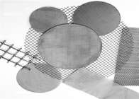 Filtergaas van roestvrij staal met een diameter van 5/8 inch